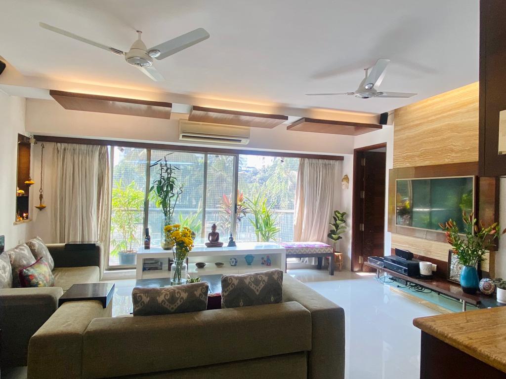 3 BHK Apartment for Sale in 15th rd Mumbai