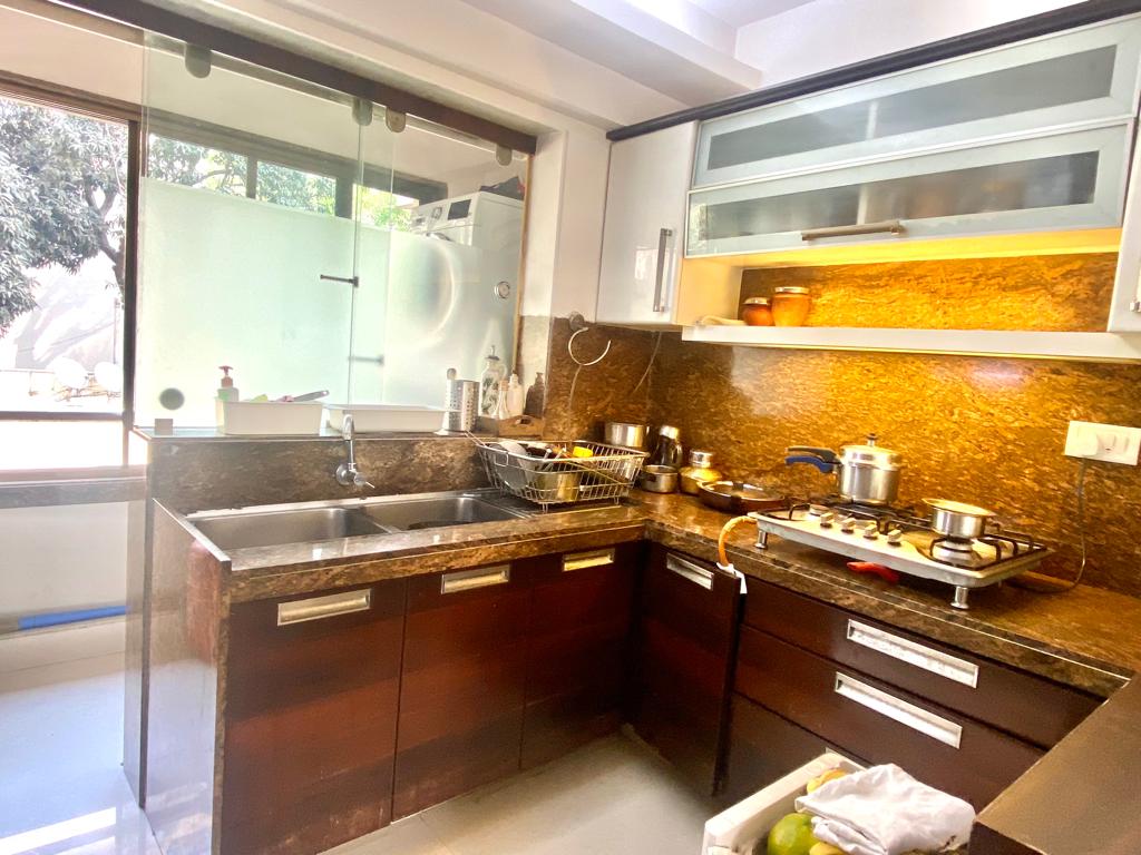 3 BHK Apartment for Sale in 15th rd Mumbai