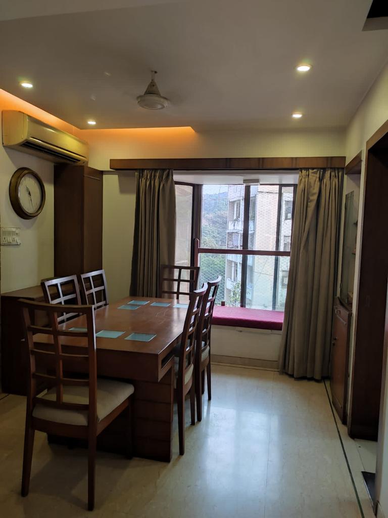 3 BHK Apartment for Sale in Rizvi complex,opp hill park Mumbai