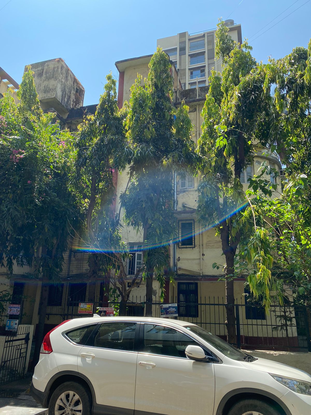 2 BHK Apartment for Rent in 14 B Road Mumbai