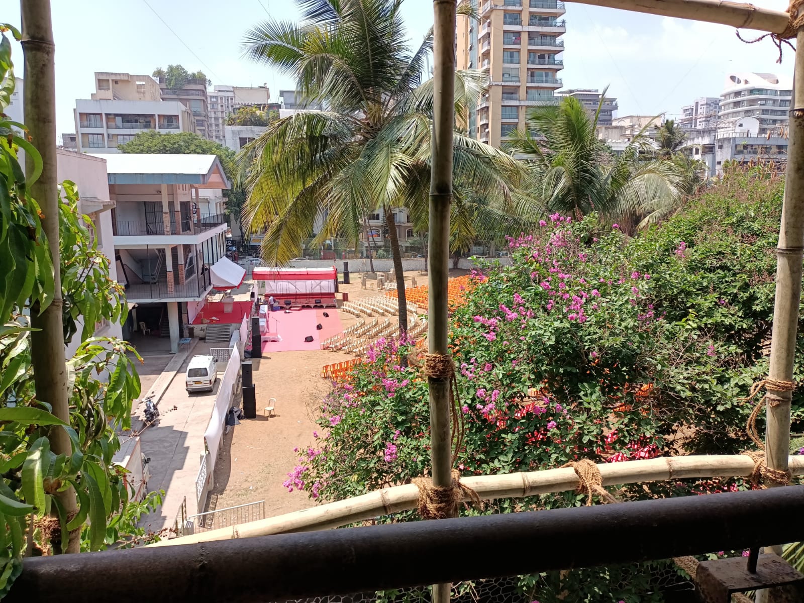 2 BHK Apartment for Sale in 26th  Road Mumbai