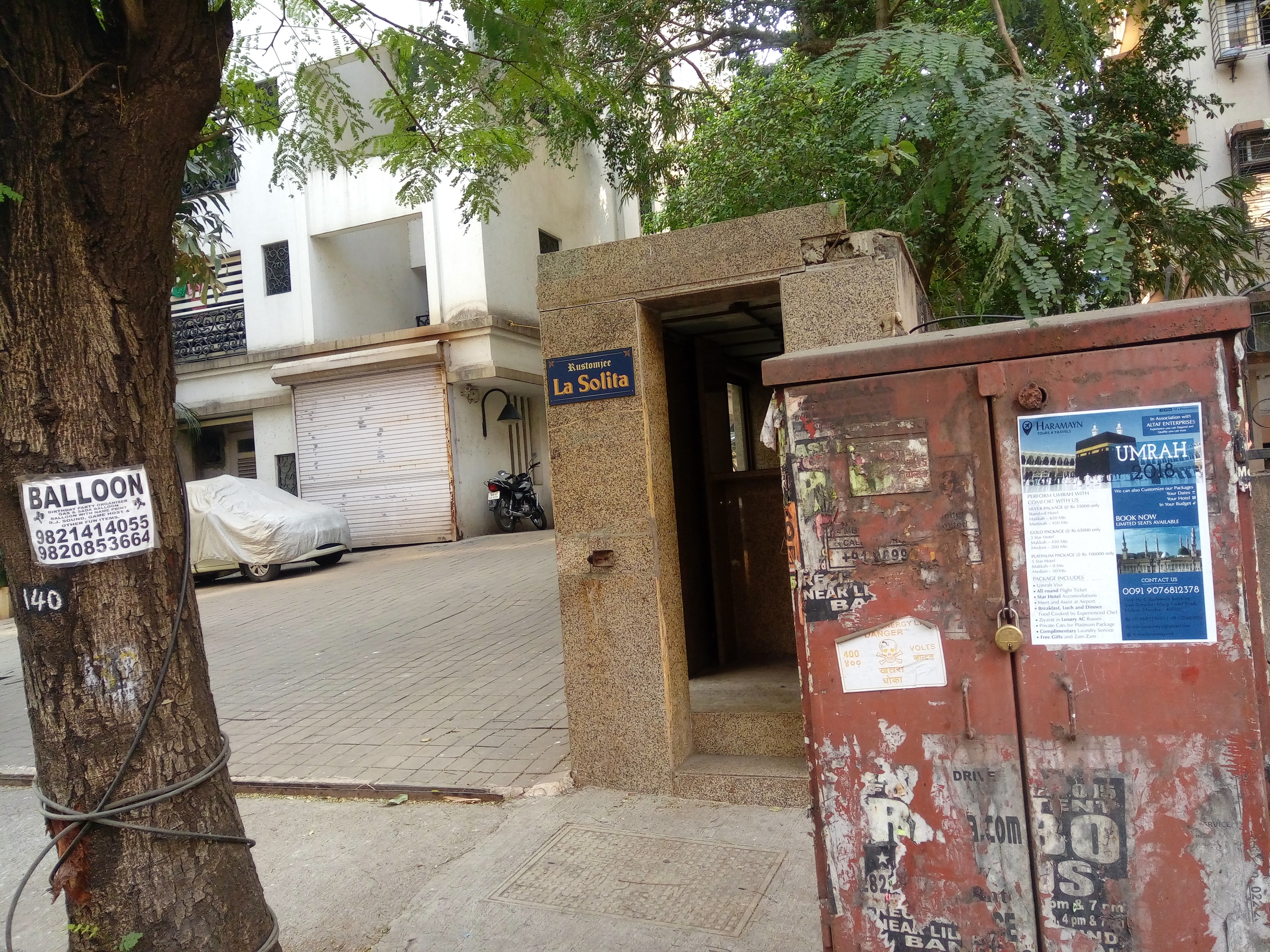 3 BHK Apartment for Sale in Off Turner Road Mumbai