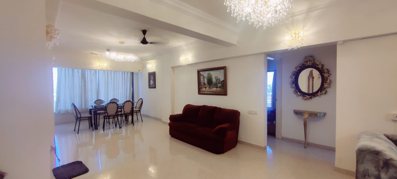 2 BHK Apartment for Rent in Bandra West Mumbai