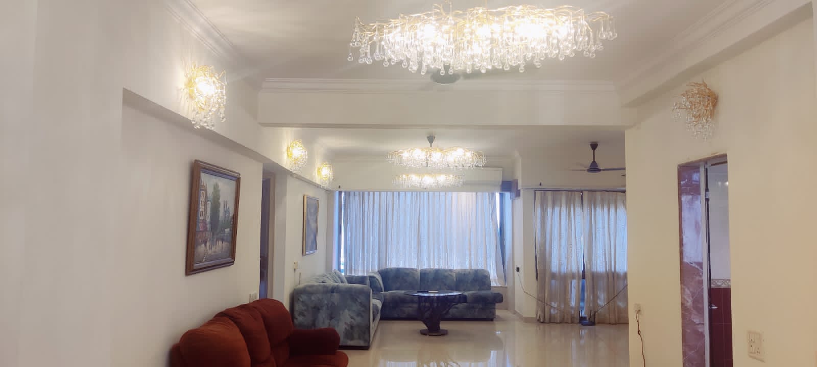 2 BHK Apartment for Rent in Bandra West Mumbai