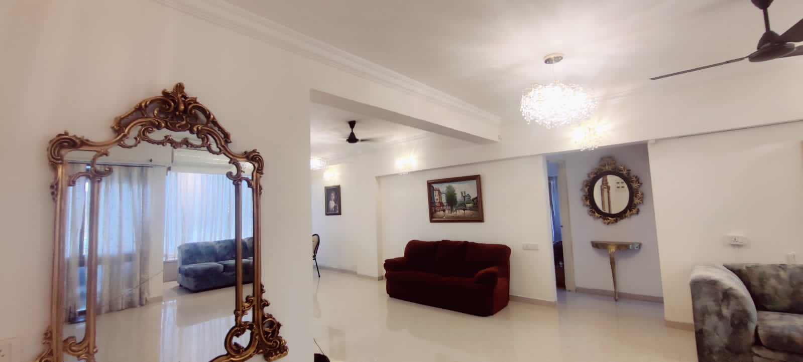 2 BHK Apartment for Rent in Bandra West Mumbai