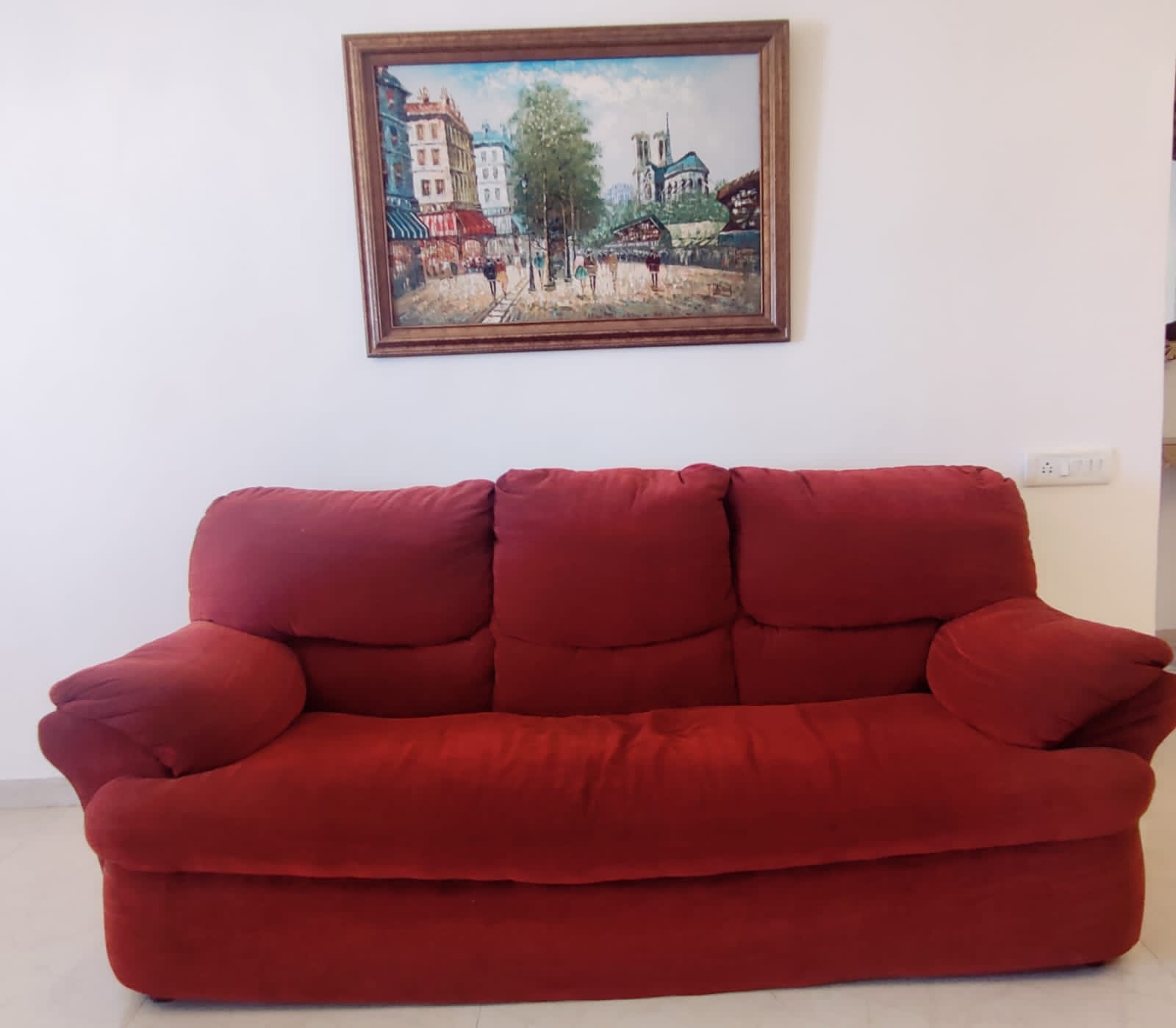 2 BHK Apartment for Rent in Bandra West Mumbai