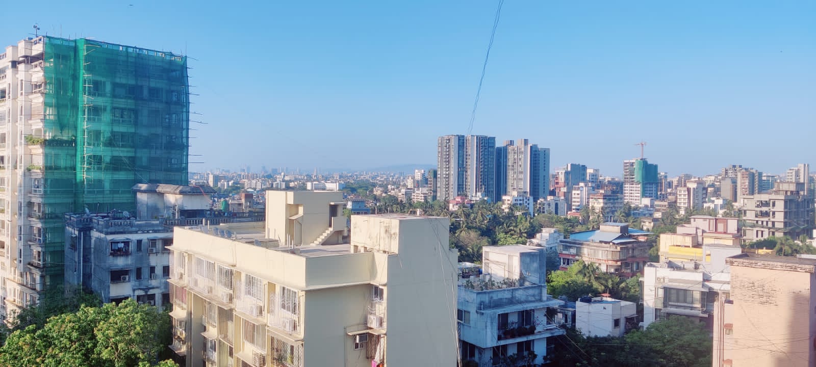 2 BHK Apartment for Rent in Bandra West Mumbai