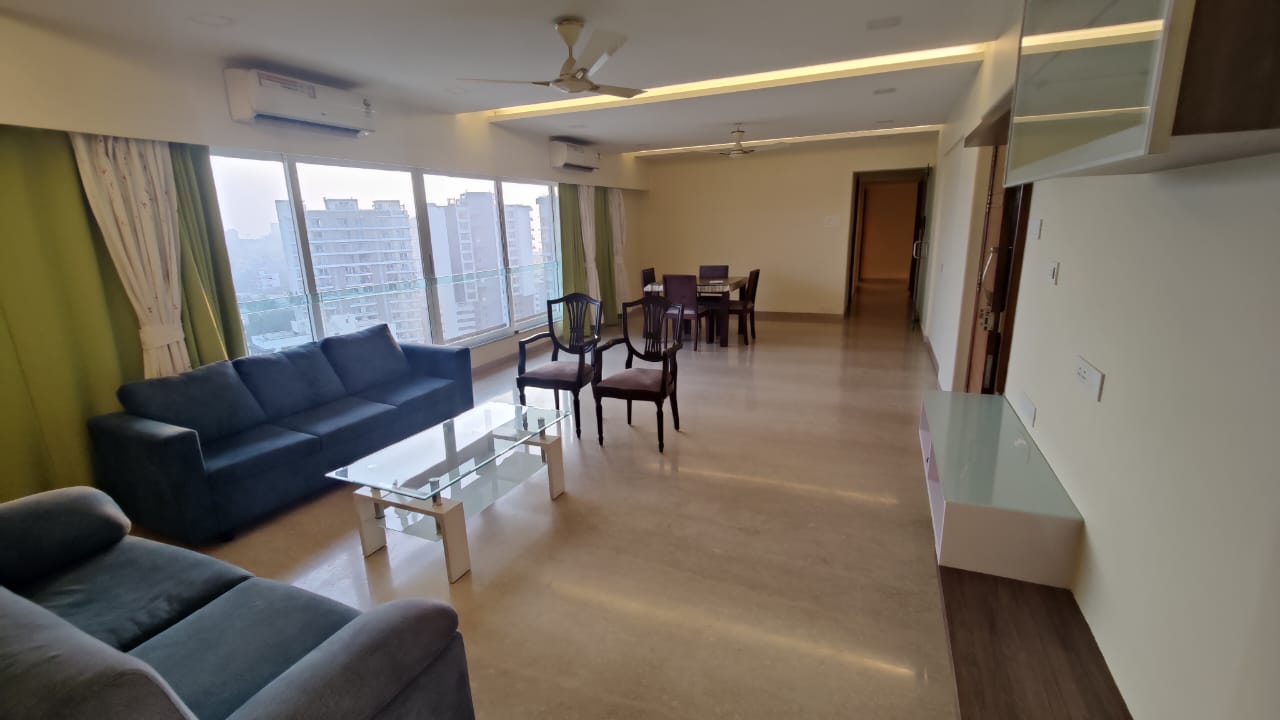 4 BHK Apartment for Sale in Dr Ambedkar Road Mumbai