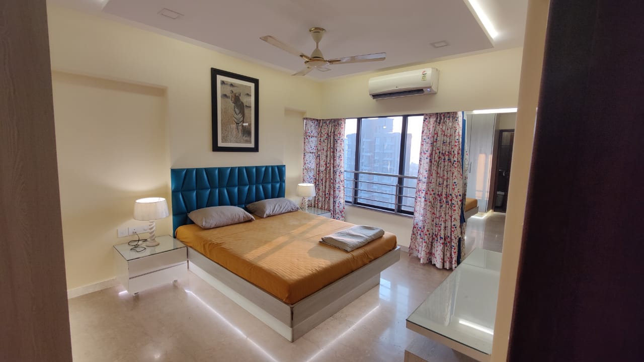 4 BHK Apartment for Sale in Dr Ambedkar Road Mumbai