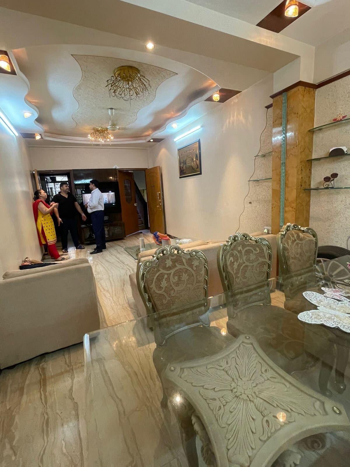 3 BHK Apartment for Rent in North Avenue Road Mumbai