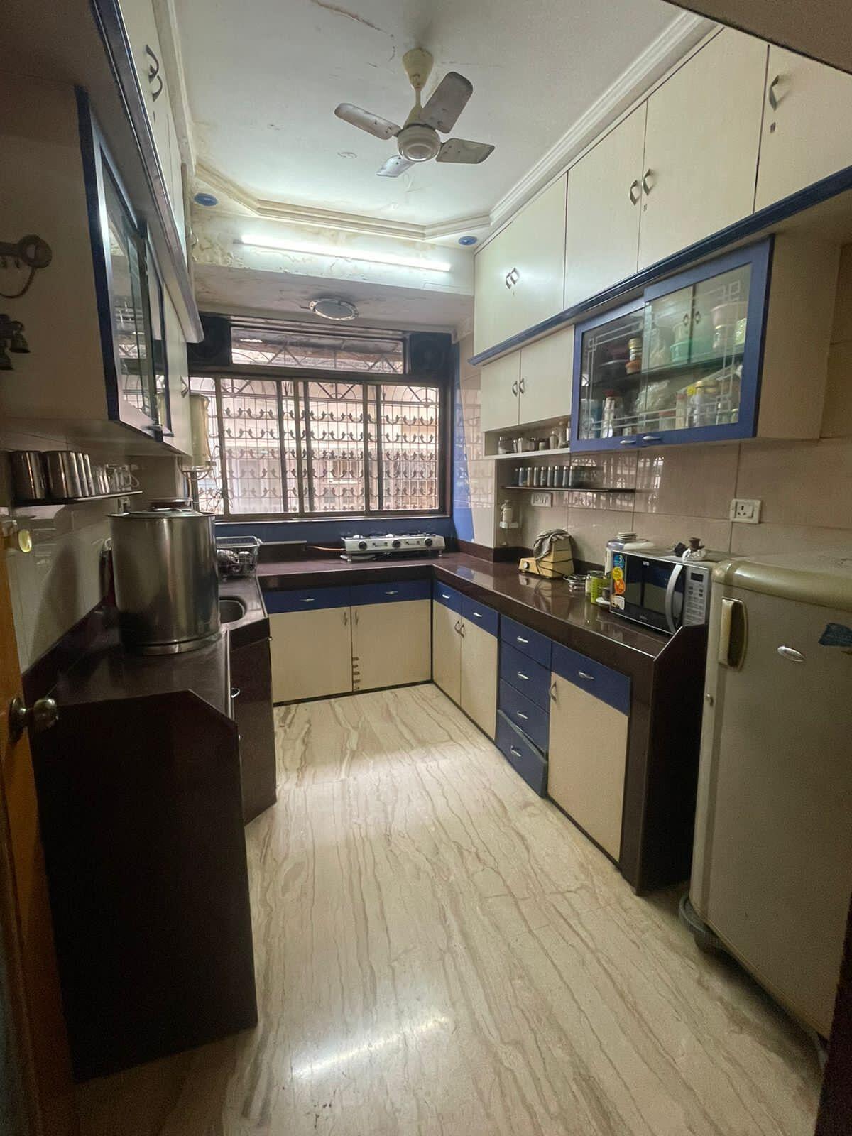 3 BHK Apartment for Rent in North Avenue Road Mumbai