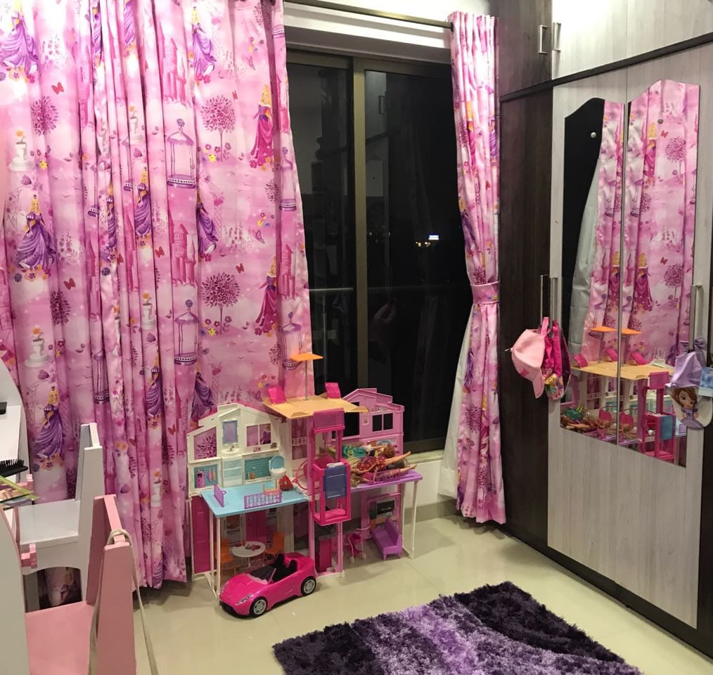 3 BHK Apartment for Rent in 2nd Hasnabad Lane Mumbai