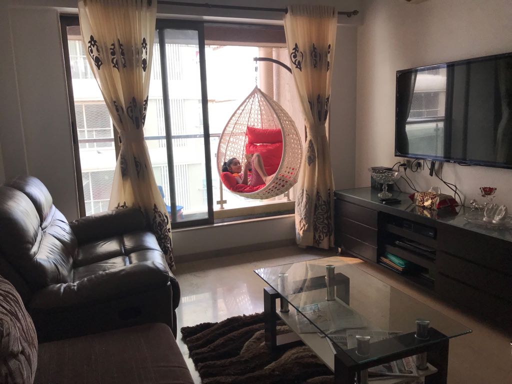 3 BHK Apartment for Rent in 2nd Hasnabad Lane Mumbai