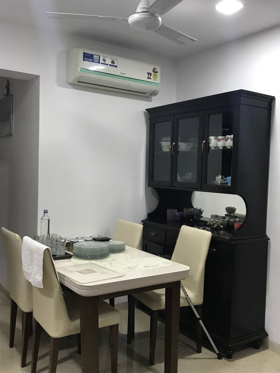 3 BHK Apartment for Rent in 2nd Hasnabad Lane Mumbai
