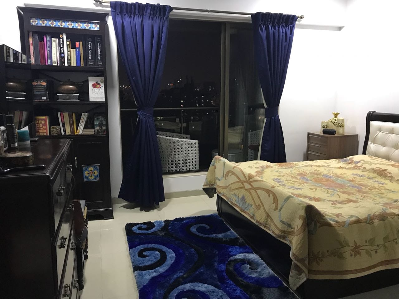 3 BHK Apartment for Rent in 2nd Hasnabad Lane Mumbai