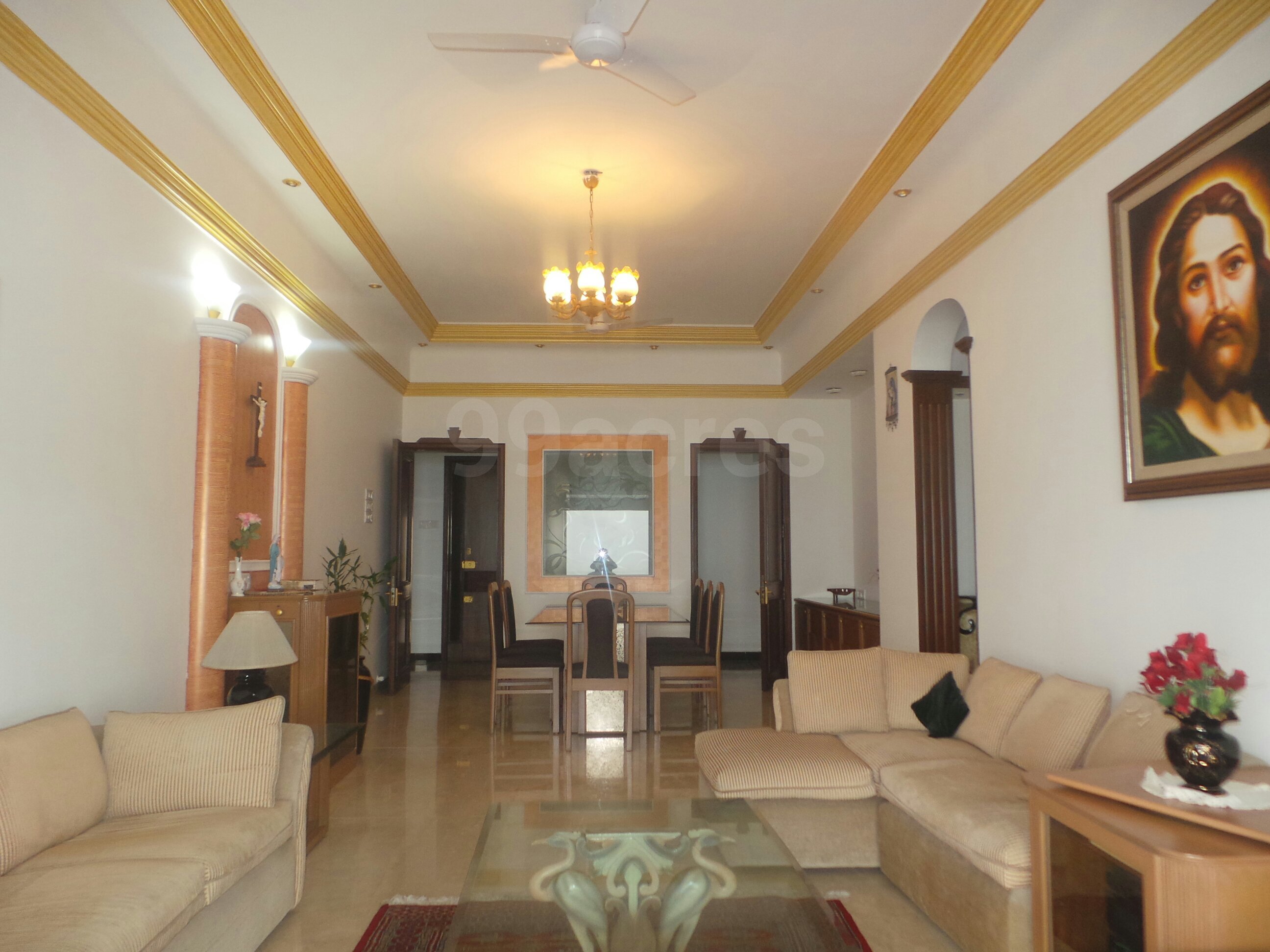 5 BHK Apartment for Rent in Mount Mary Mumbai