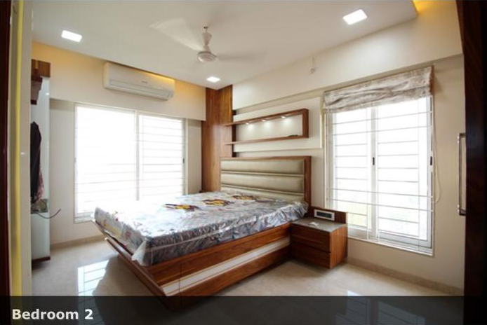 3 BHK Apartment for Rent in 7th Road Mumbai
