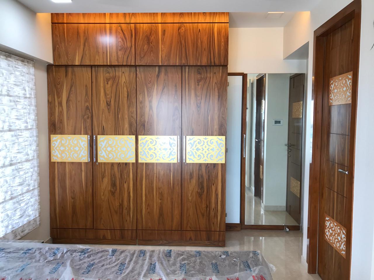 3 BHK Apartment for Rent in 7th Road Mumbai