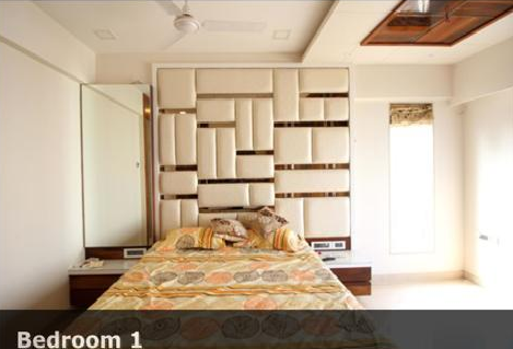3 BHK Apartment for Rent in 7th Road Mumbai
