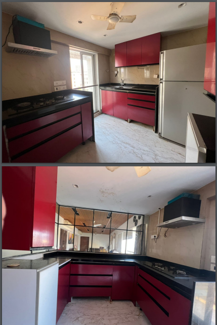 3 BHK Apartment for Rent in Bandra West Mumbai