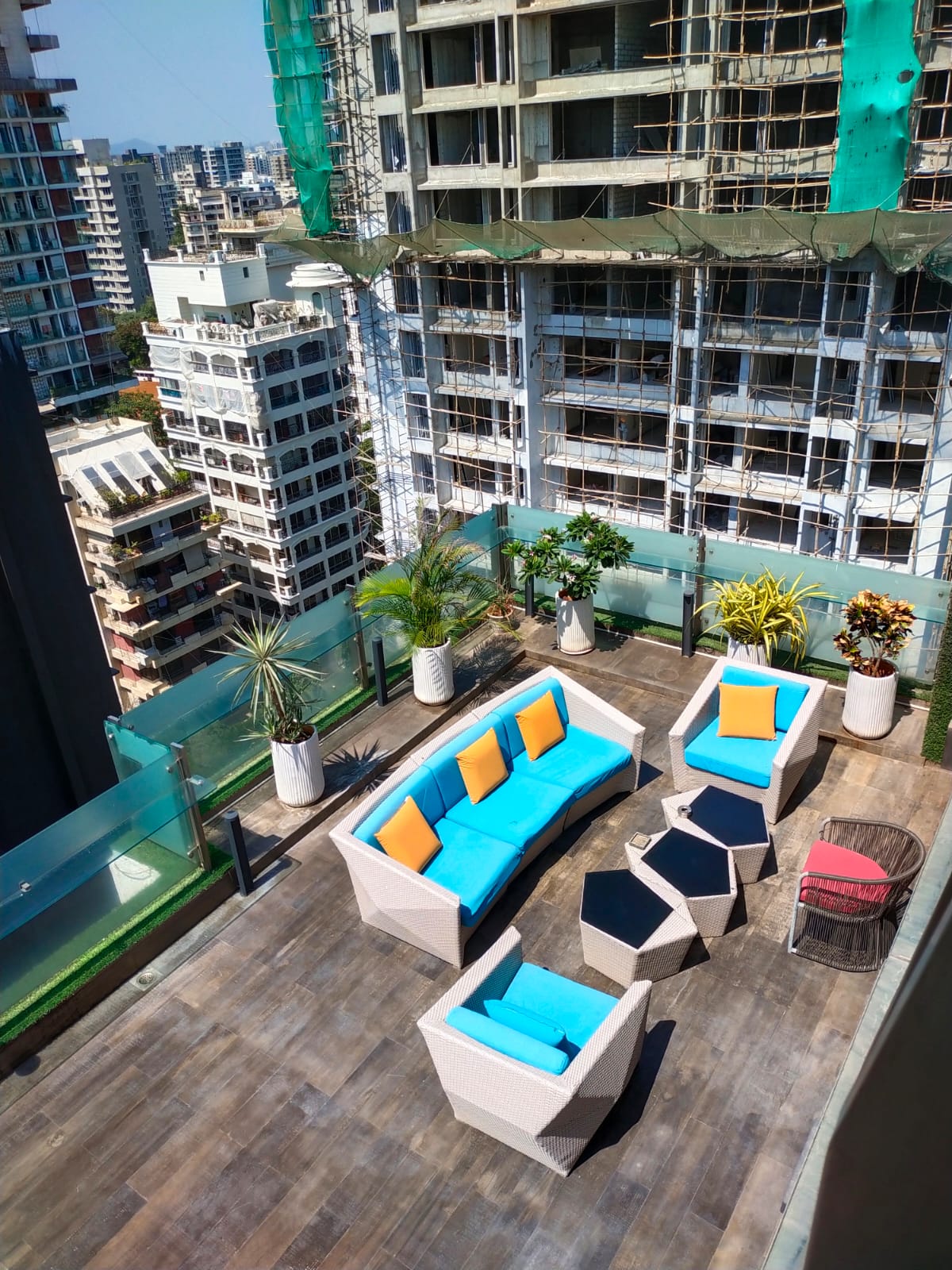 4 BHK Penthouse for Sale in Bandra West Mumbai