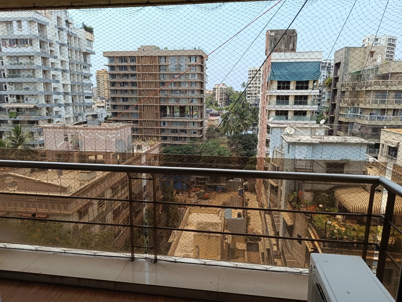 3 BHK Apartment for Rent in 15th Road Mumbai