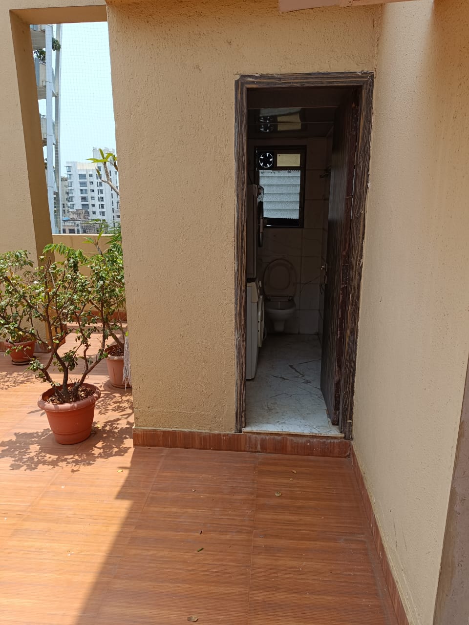 3 BHK Apartment for Rent in 15th Road Mumbai