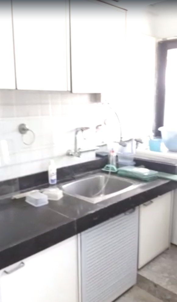 2 BHK Apartment for Rent in N S Road no.10 Mumbai