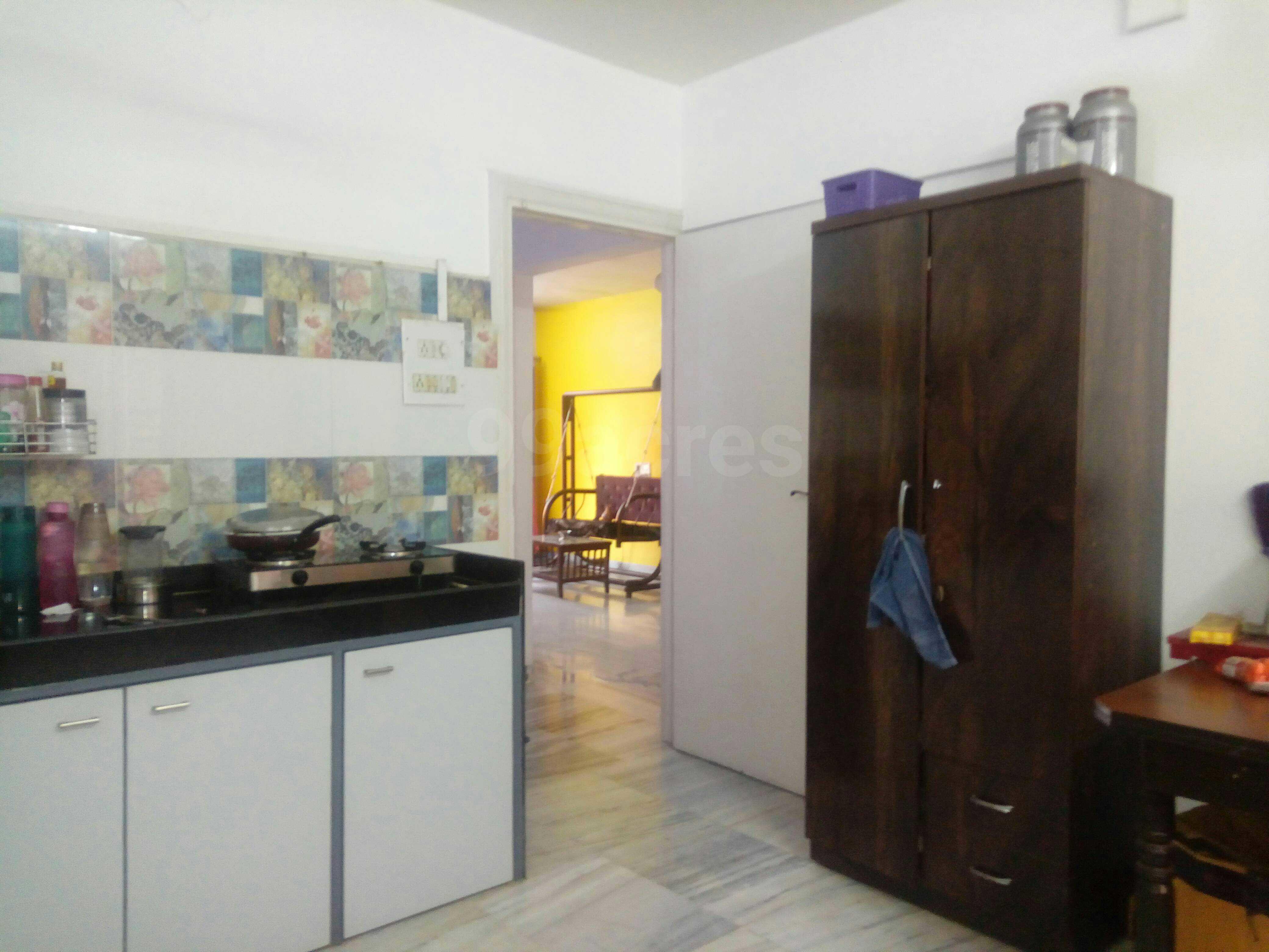 3 BHK Apartment for Sale in Yamuna Nagar Mumbai