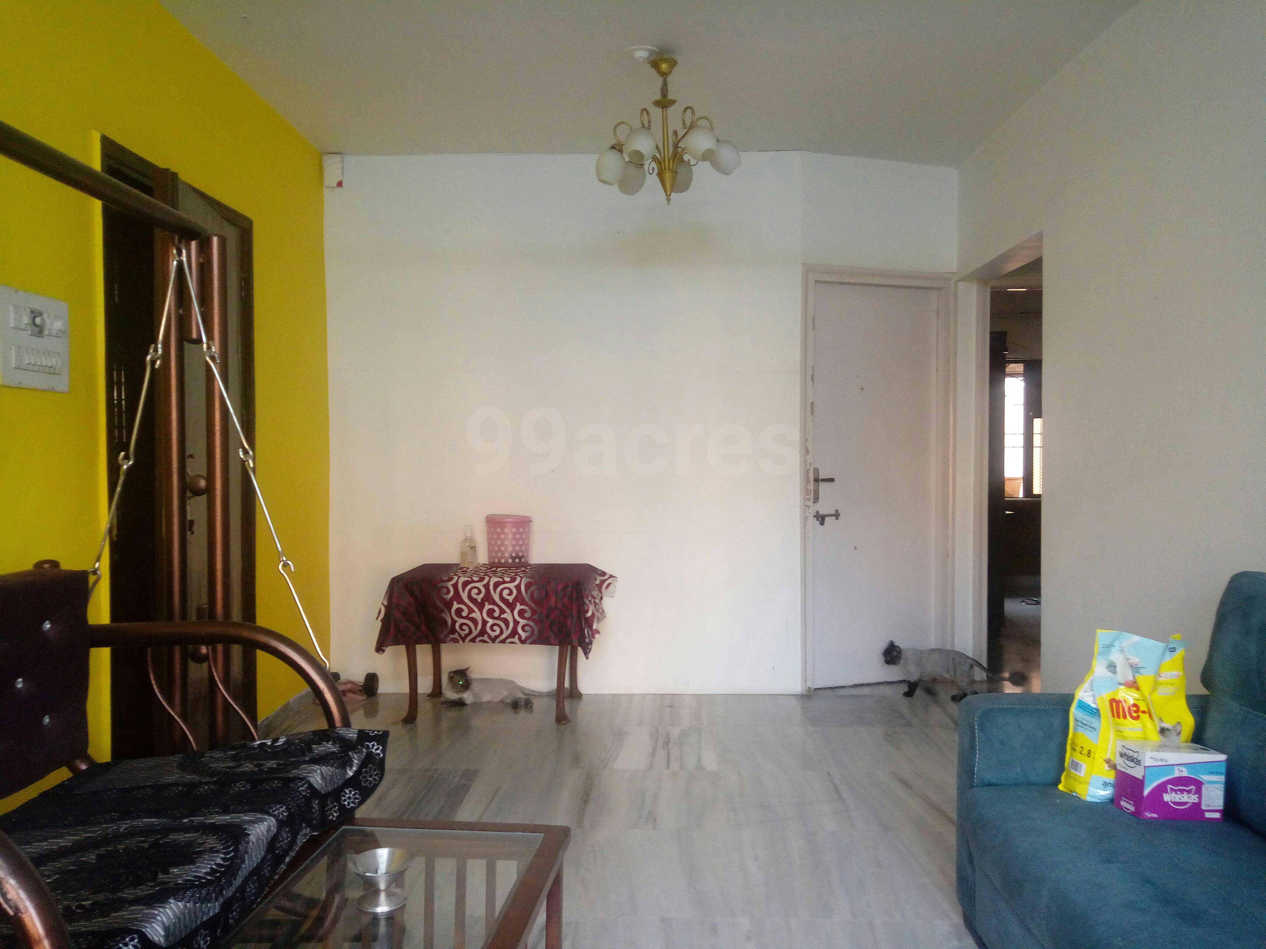 3 BHK Apartment for Sale in Yamuna Nagar Mumbai