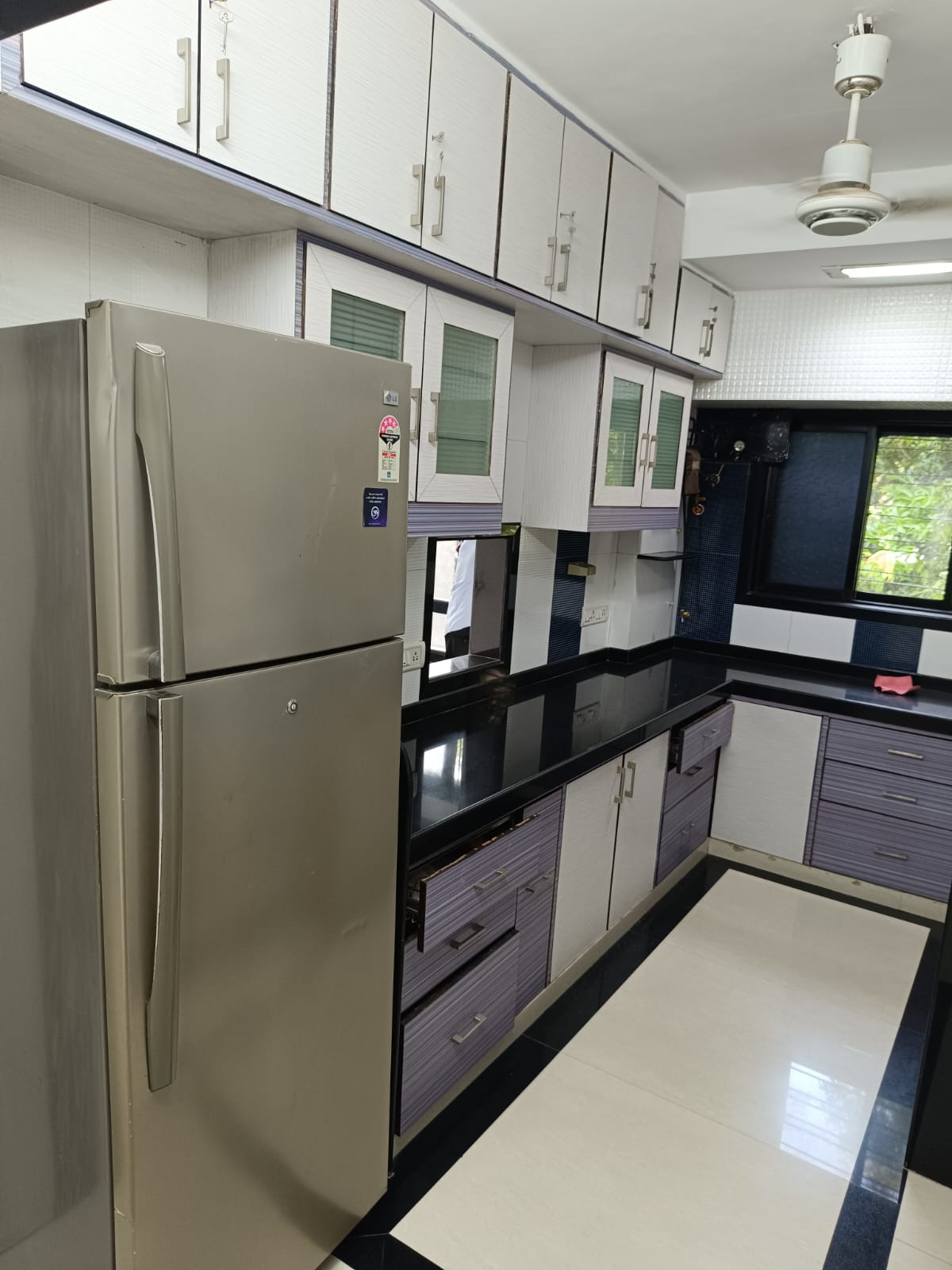 2 BHK Apartment for Rent in Tagore Road Mumbai