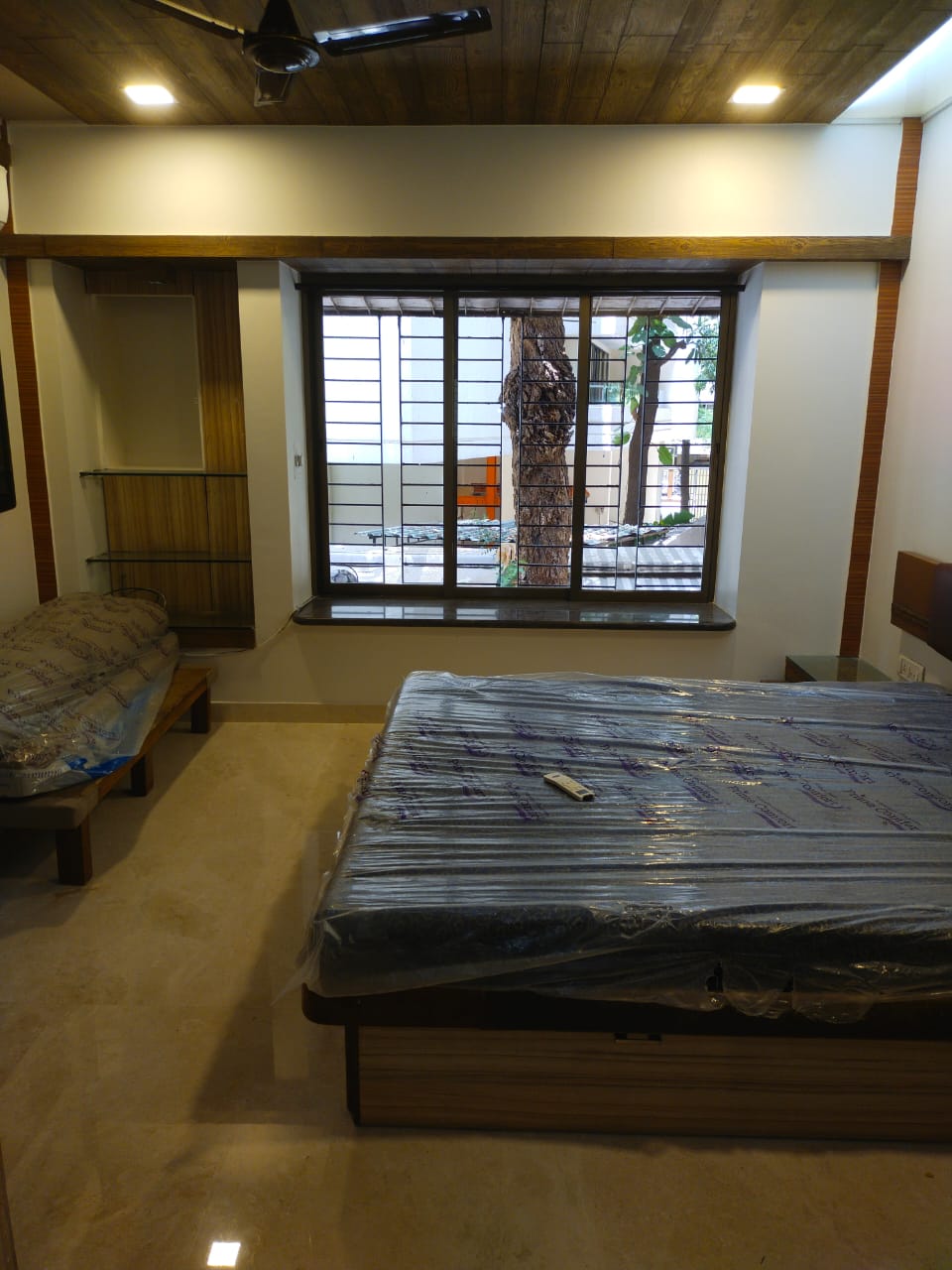 3 BHK Apartment for Rent in 15th Road Mumbai