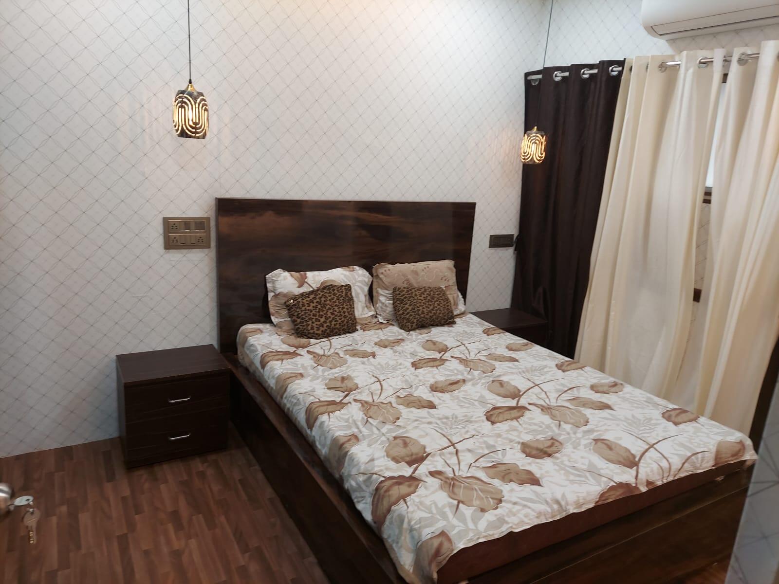 1 BHK Apartment for Rent in St John Baptist Road Mumbai
