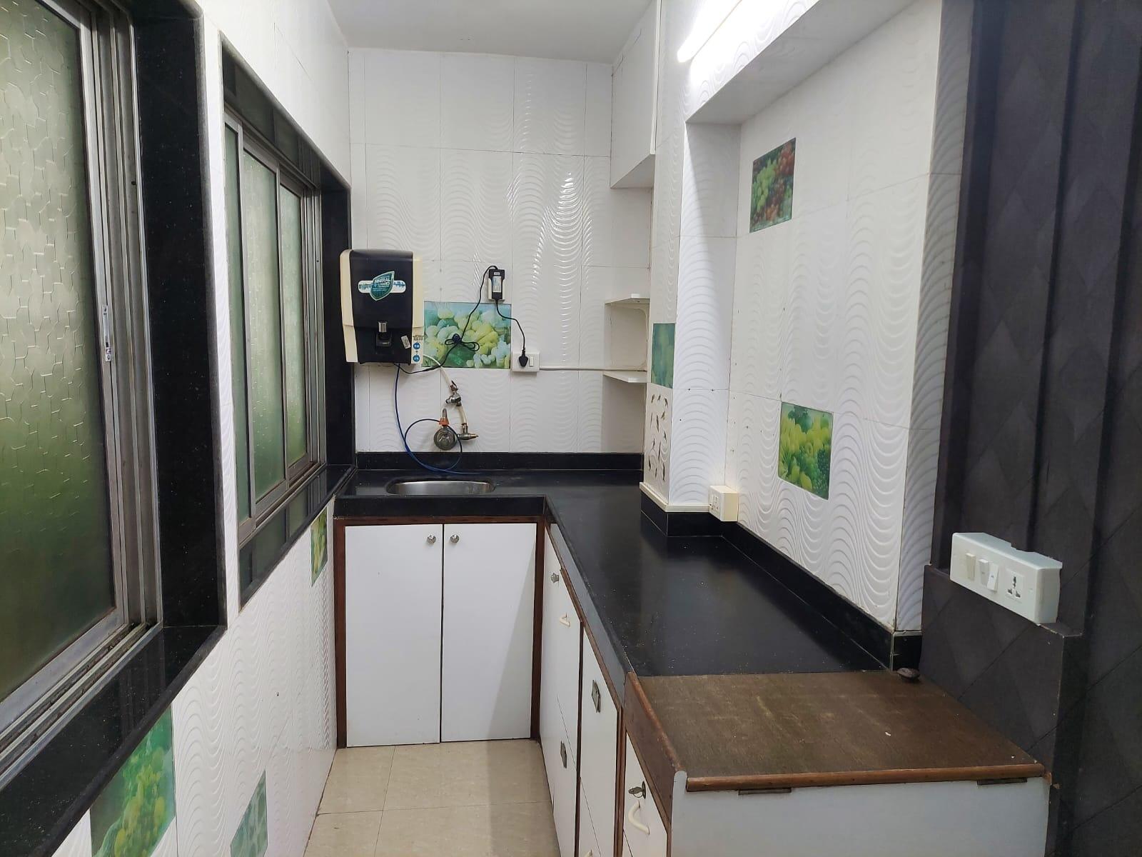 1 BHK Apartment for Rent in St John Baptist Road Mumbai