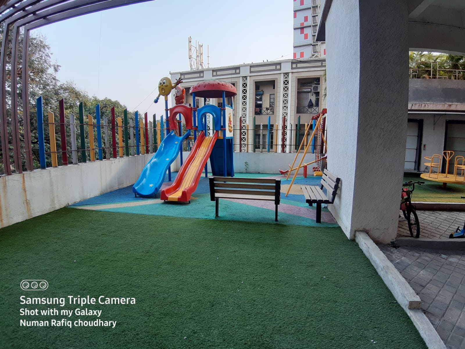 3 BHK Apartment for Sale in Goregaon East Mumbai