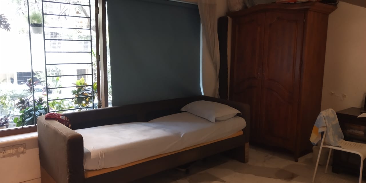 3 BHK Apartment for Sale in Almeida park Mumbai