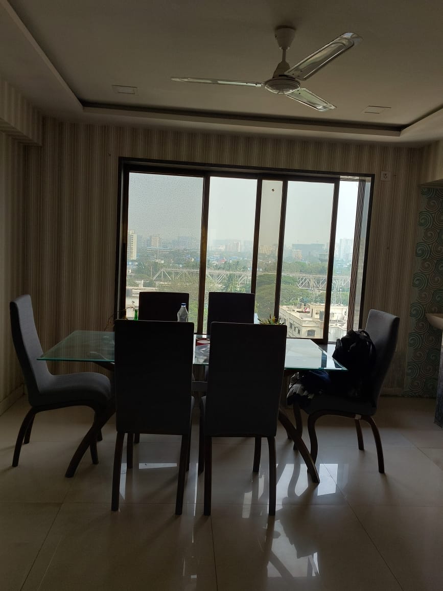 4 BHK Apartment for Rent in Corner of 32 and 36 rd Mumbai