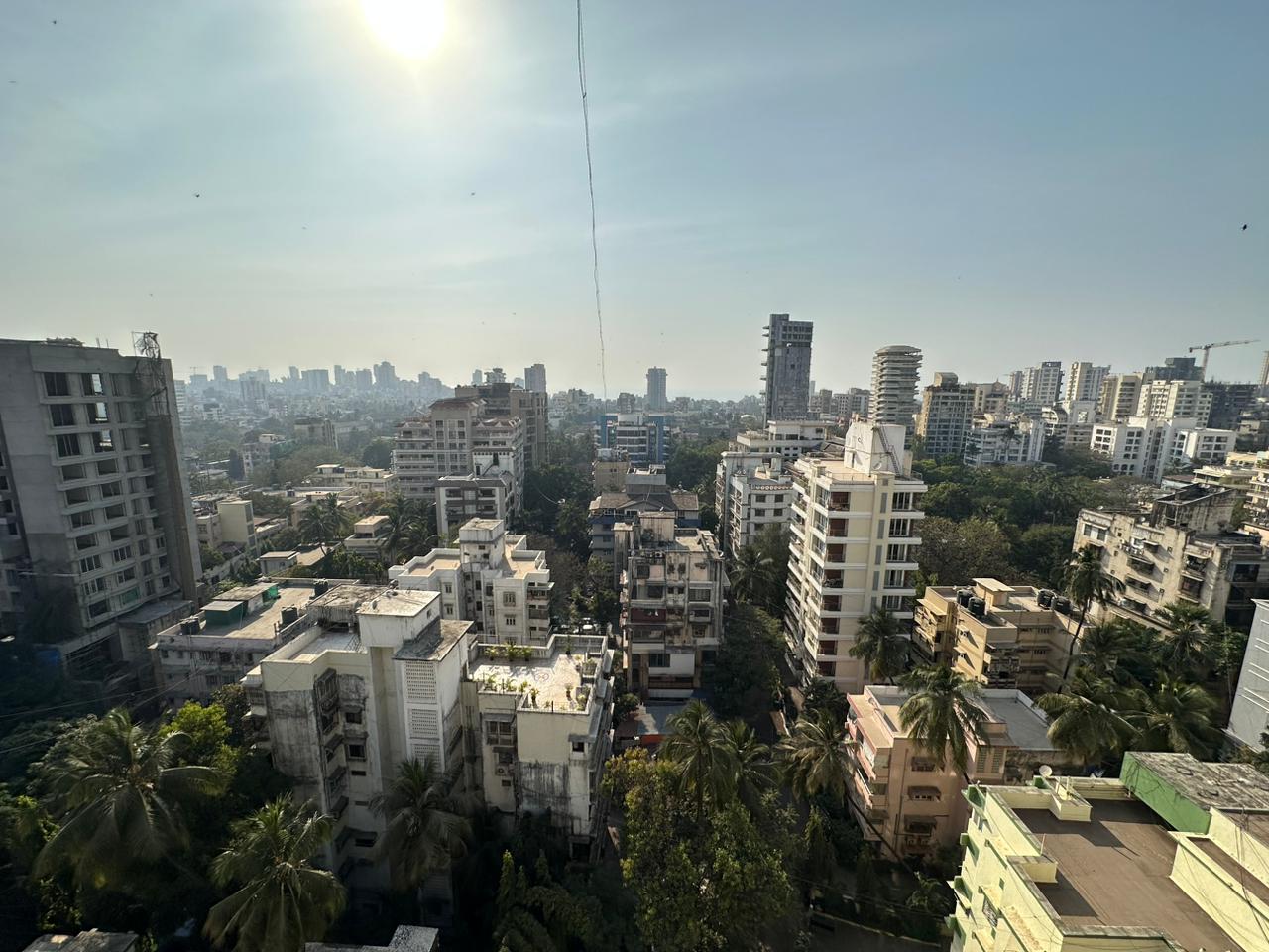 3 BHK Apartment for Rent in Almeida park Mumbai