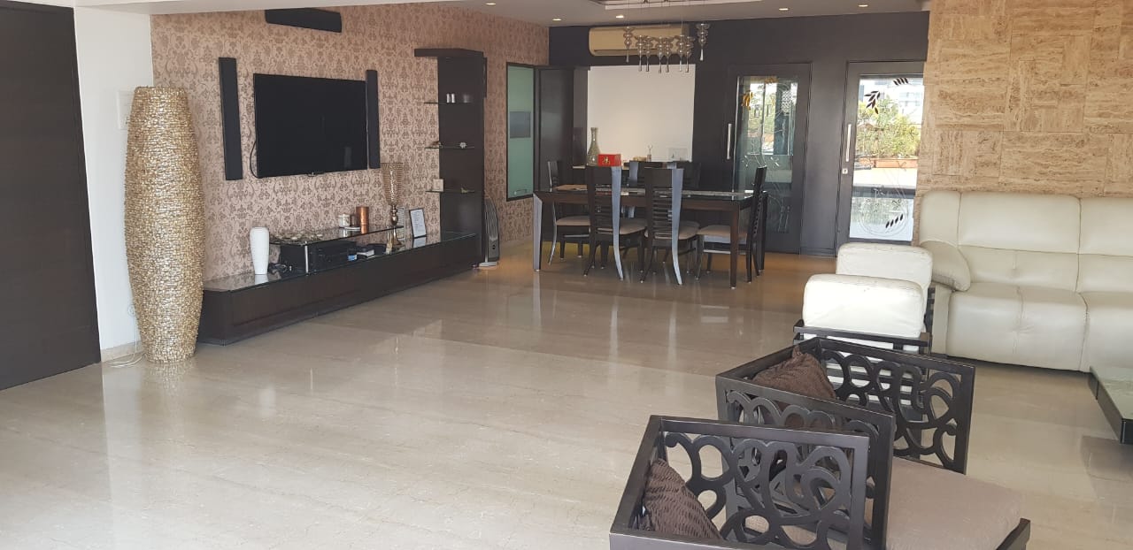 3 BHK Apartment for Rent in Almeida park Mumbai