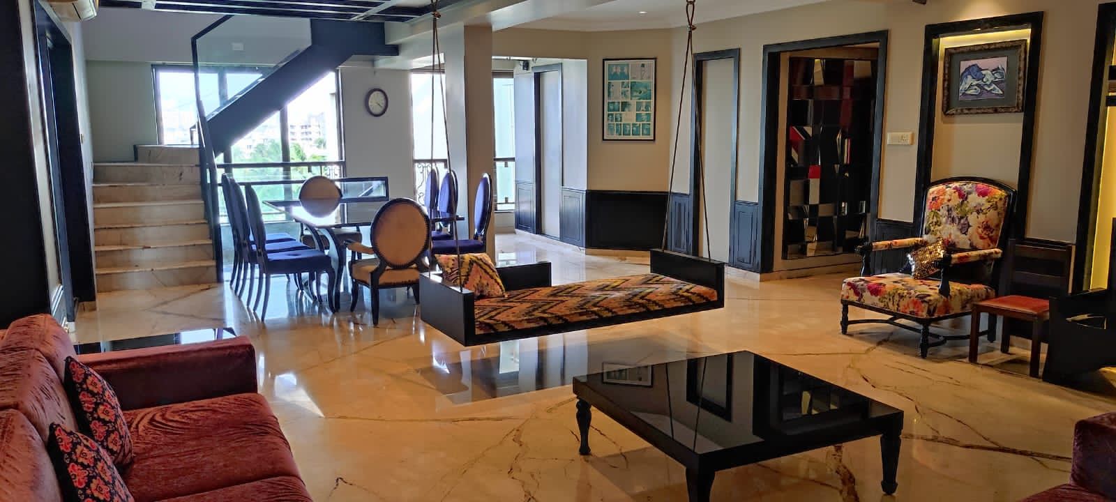 4 BHK Apartment for Sale in Dr. Peter Dias Road Mumbai