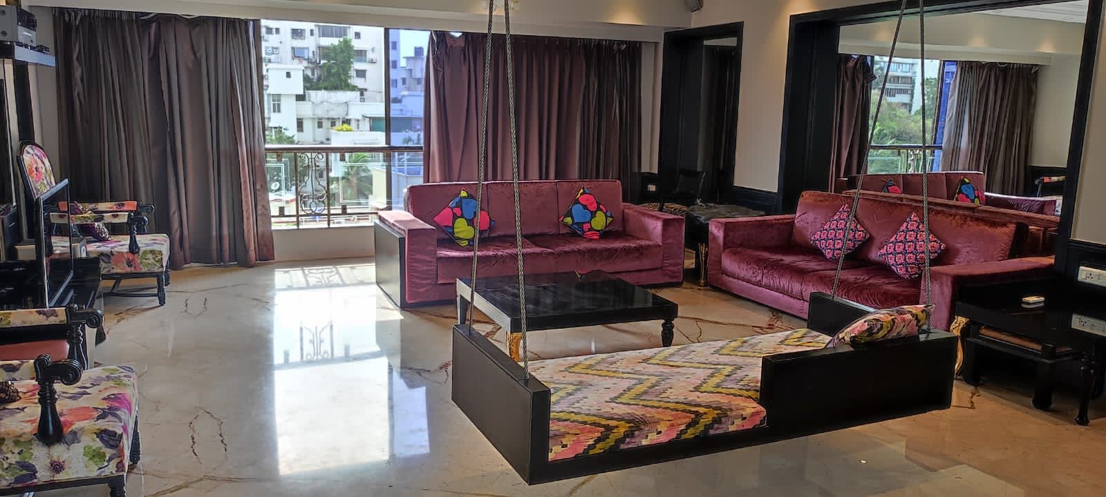 4 BHK Apartment for Sale in Dr. Peter Dias Road Mumbai
