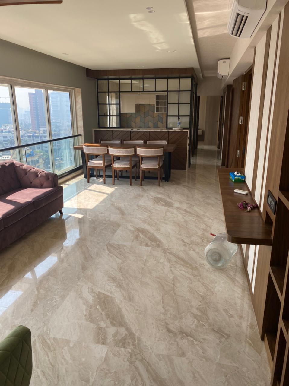 3 BHK Apartment for Rent in Bandra West Mumbai