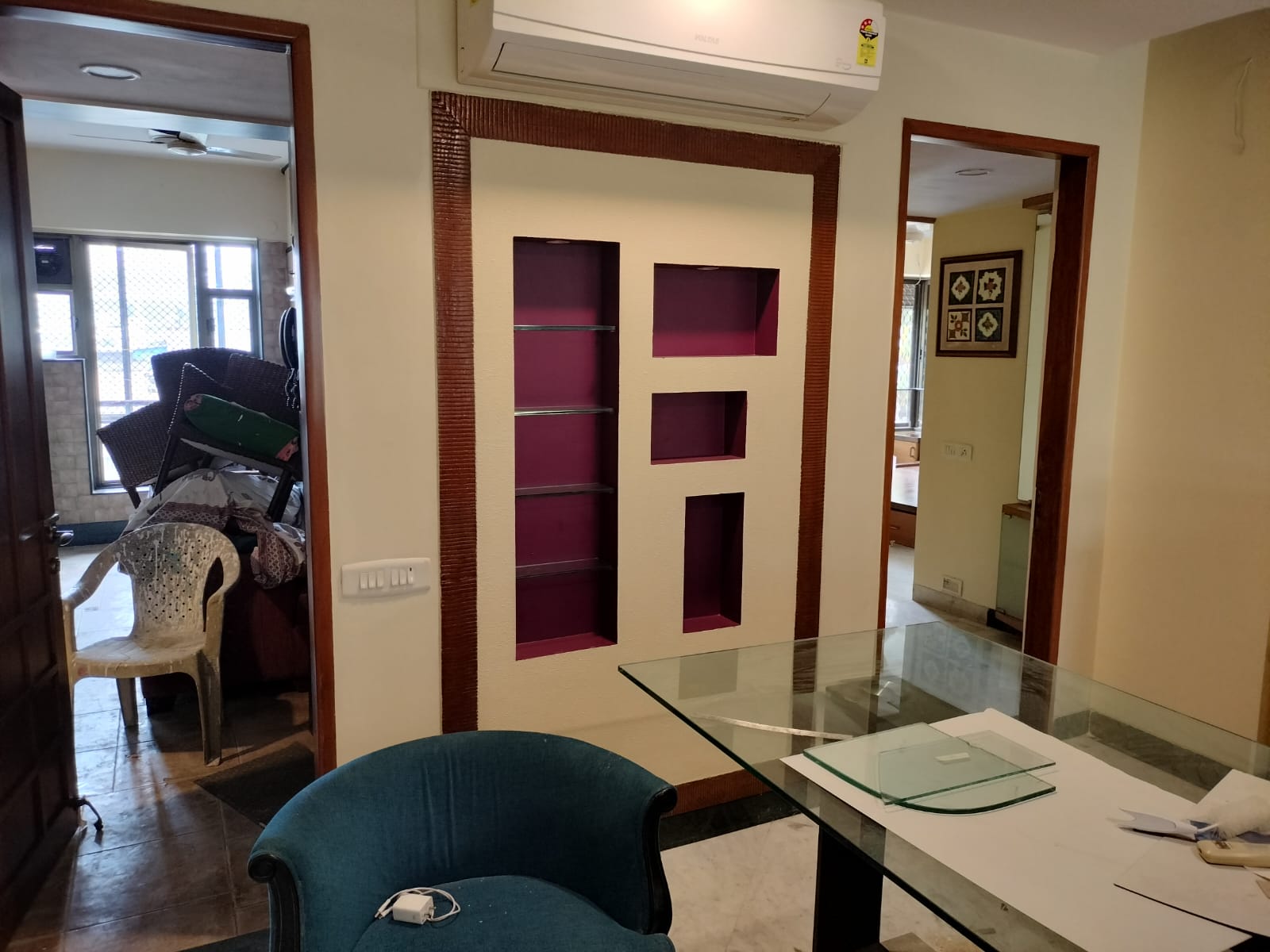 3 BHK Apartment for Rent in 24th Road Mumbai