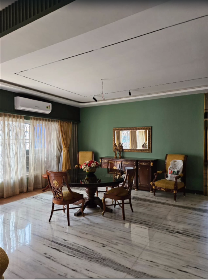 4 BHK Apartment for Rent in Gulmohar cross road no.6 Mumbai