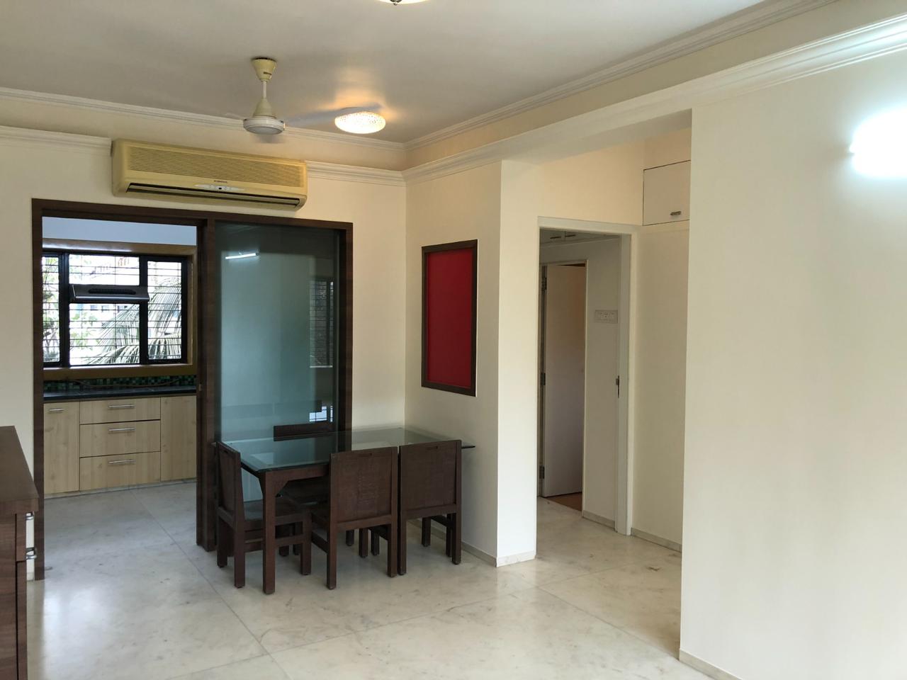 2 BHK Apartment for Rent in Mount Carmel Church Rd Mumbai