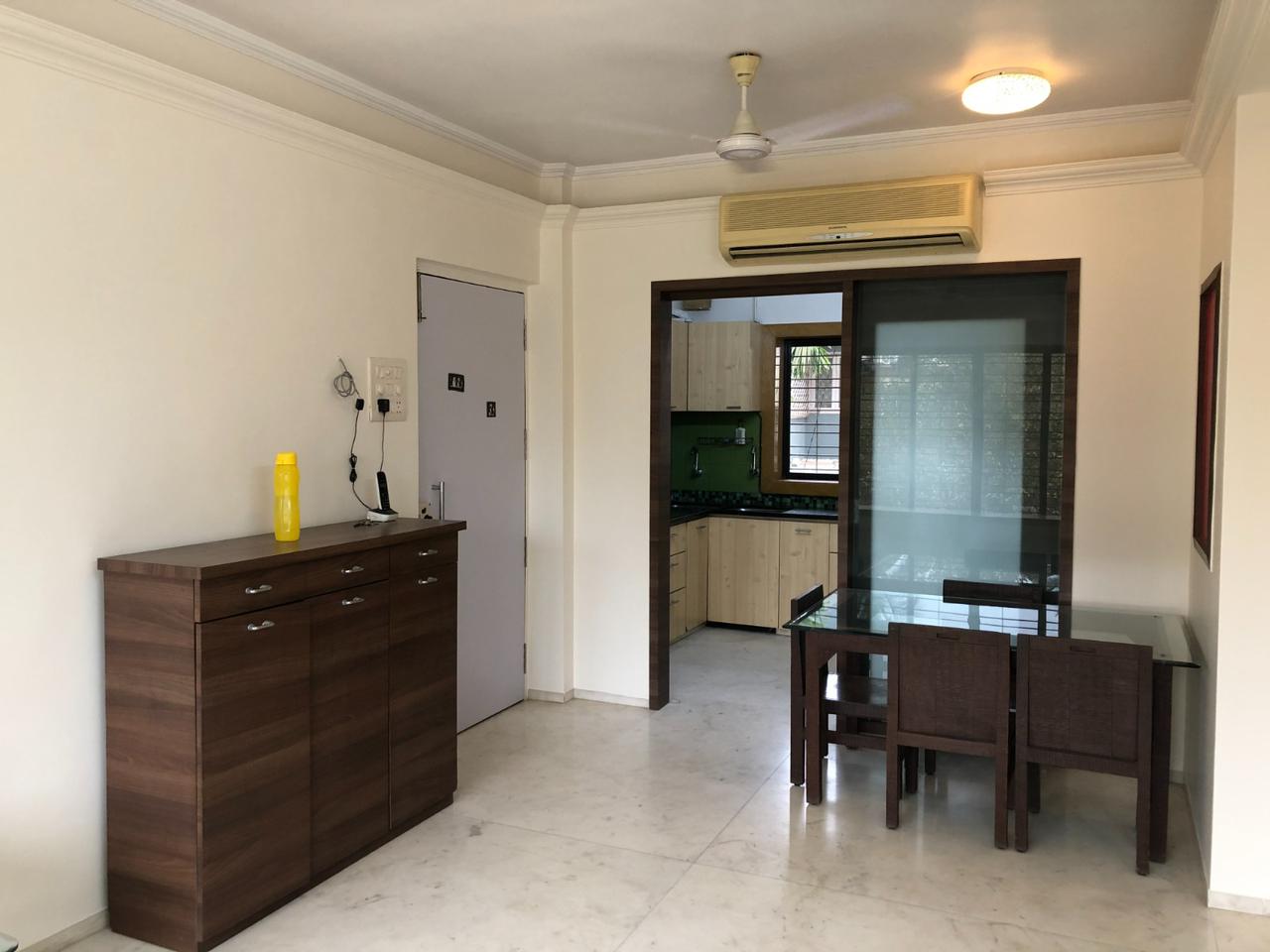 2 BHK Apartment for Rent in Mount Carmel Church Rd Mumbai