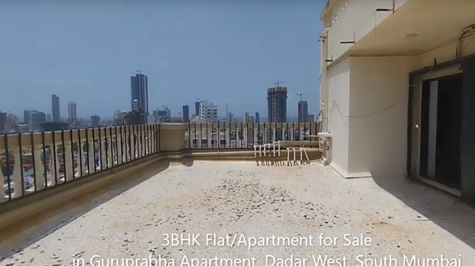 3 BHK Penthouse for Sale in Senapati Bapat  Marg Mumbai