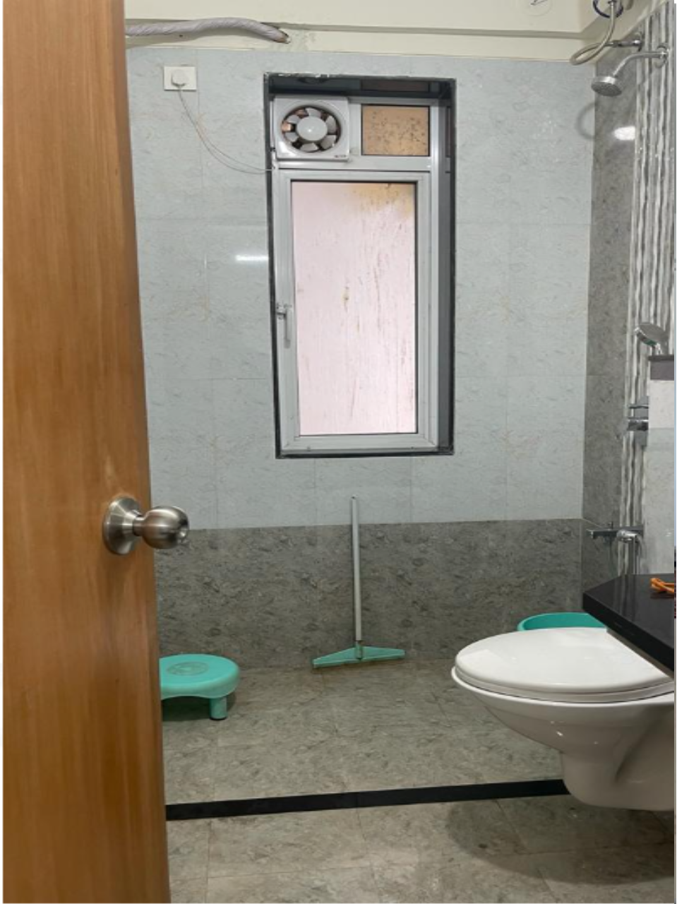 2 BHK Apartment for Rent in MIG Colony Mumbai