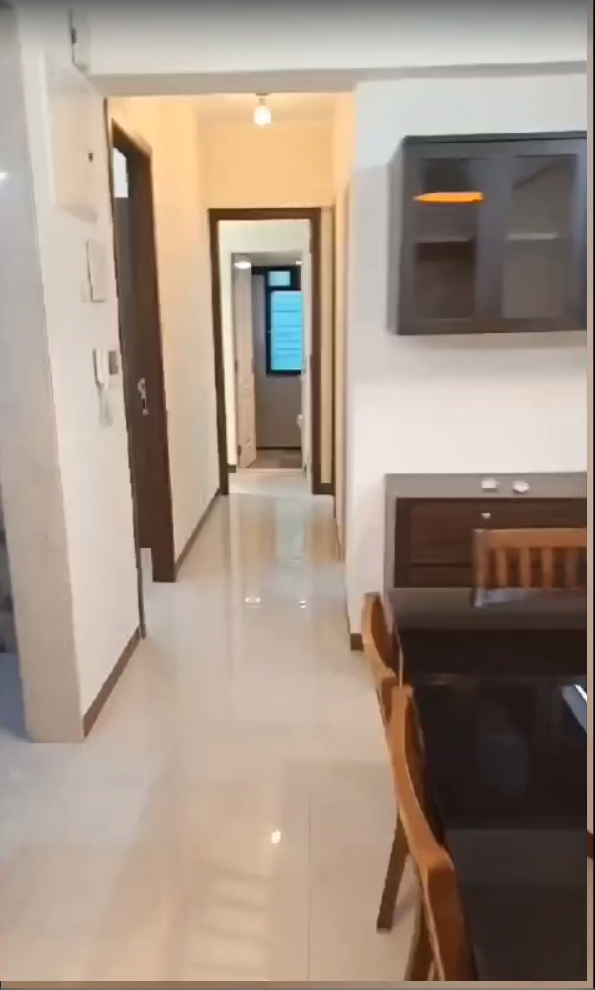 3 BHK Apartment for Rent in Gulmohar Cross rd no.12 Mumbai