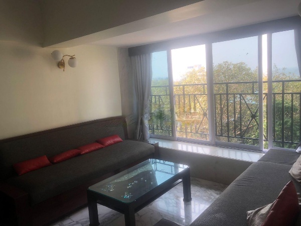 2 BHK Apartment for Rent in Off Carter road Mumbai